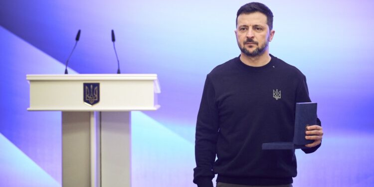 Зеленський розповів про нову ракету “Рута” і про українські дрони (ВІДЕО)