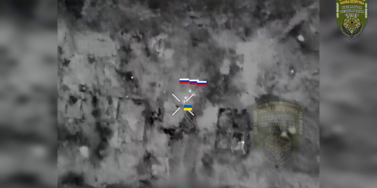 Російські військові розстріляли 5 українських бійців, які здавалися в полон