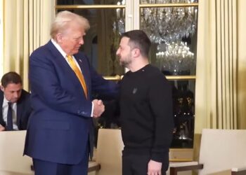 Зеленський прокоментував зустріч з Трампом (ВІДЕО)