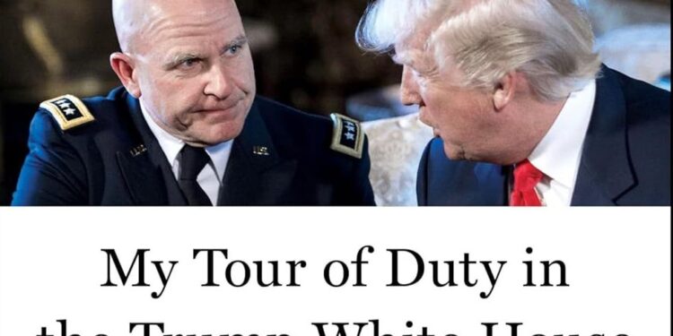Він знає більше. Генерал із команди Трампа першого пришестя написав про це книгу (ФОТО)