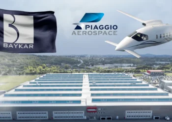 Турецький Baykar купує італійську аерокомпанію Piaggio Aerospace