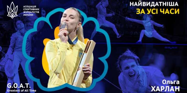 Спортивні журналісти назвали Магучіх кращою атлеткою року, а Харлан – “найвидатнішою за усі часи”