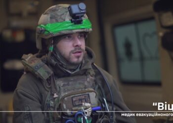 Миколаївська «79-ка» в обличчях – медик евакоекіпажу «Віцик» (ВІДЕО)