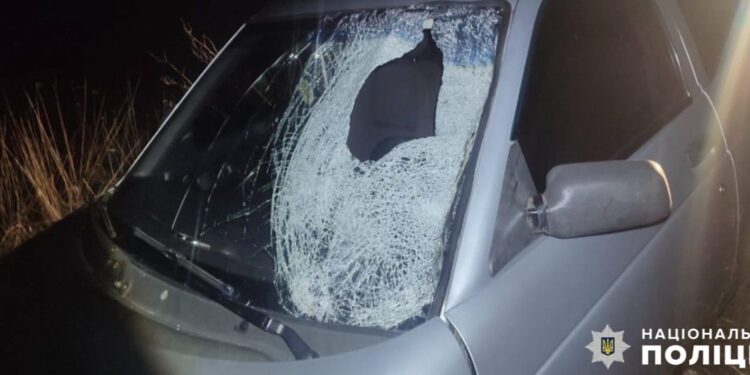 На Миколаївщині п’яний водій збив насмерть пішохода та втік з місця ДТП – його знайшли (ФОТО)