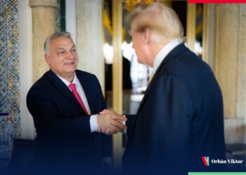 Орбан зустрівся з Трампом і Маском. Що розповів (ФОТО)