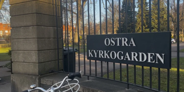 У Швеції шукають додаткові площі для поховань – на випадок війни