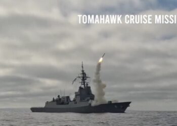 Австралія придбала та випробувала ракети Tomahawk (ВІДЕО)