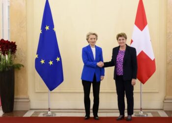 Швейцарія та ЄС підпишуть нову історичну угоду