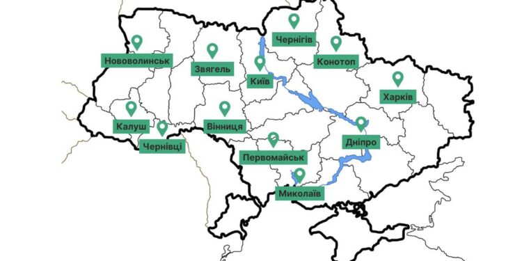 Миколаїв візьме участь у міжнародній кліматичній ініціативі SUN4Ukraine