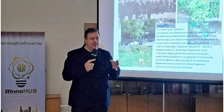 У Миколаєві відбувся ІІ Фестиваль ідей з обговоренням стартап-ініціатив та проектів (ФОТО)