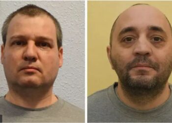 У Британії судять російських шпигунів, які слідкували за Грозєвим і планували викрасти засновника The Insider