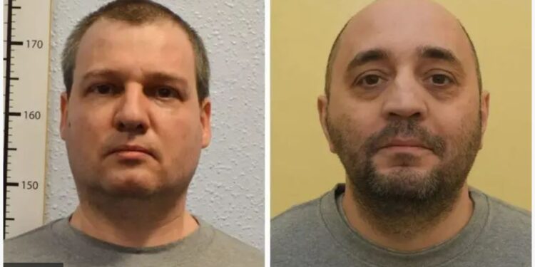 У Британії судять російських шпигунів, які слідкували за Грозєвим і планували викрасти засновника The Insider