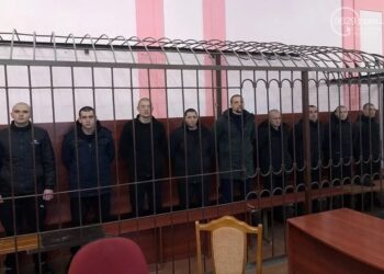 Ще 9 морпіхів з миколаївської бригади, які захищали Маріуполь, російські окупанти засудили до великих термінів ув’язнення