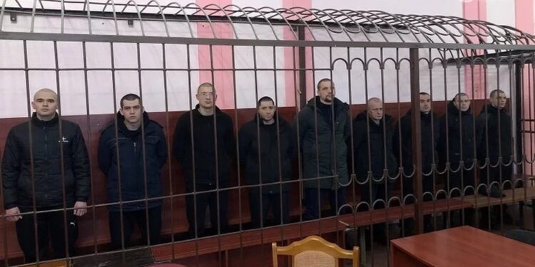 Ще 9 морпіхів з миколаївської бригади, які захищали Маріуполь, російські окупанти засудили до великих термінів ув’язнення