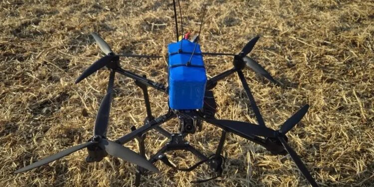 Міноборони допустило до експлуатації вітчизняний БАК ТОККО, який має дрони-камікадзе