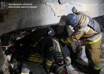Кількість загиблих у Запоріжжі внаслідок російського удару 10 грудня зросла до 10