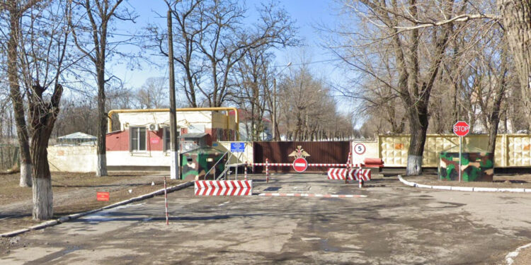 Внаслідок вчорашньої атаки на аеродром в Таганрозі поранений 41 військовий (ВІДЕО)