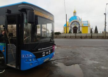 «Миколаївпастранс» тестує автобусний маршрут до Варварівки