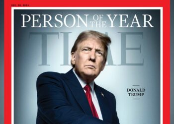 І це він ще не президент. Трамп став людиною року за версією Time (ФОТО)