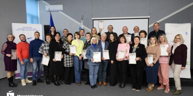 Підсумки програми «Теплий Миколаїв» – 23 ОСББ отримали майже 9 млн.грн. компенсації з бюджету міста за термомодернізацію