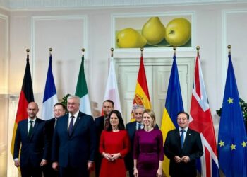 Берлінська декларація – 6 країн Європи обіцяють посилити військову, економічну та фінансову допомогу Україні