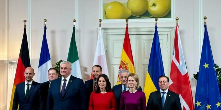 Берлінська декларація – 6 країн Європи обіцяють посилити військову, економічну та фінансову допомогу Україні