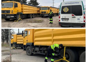 Ще «розумники» на фурах – на Миколаївщині зупинили два «МАЗи» із перевантажем на понад 60%