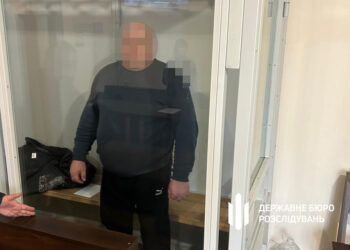 Схема, помста, зброя – затримали заст. командира 110-ї бригади, який заробляв на війні (ФОТО)