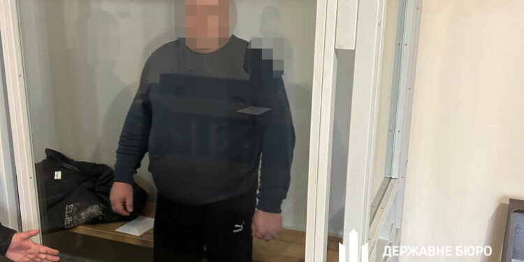 Схема, помста, зброя – затримали заст. командира 110-ї бригади, який заробляв на війні (ФОТО)