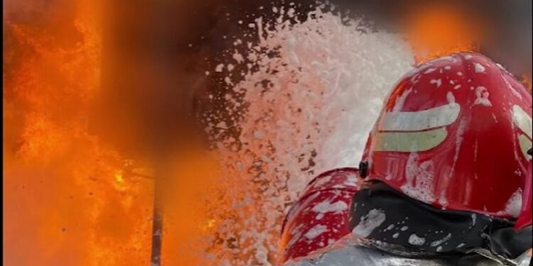 Протягом тижня росія атакувала українців майже 630-ма КАБами, 550 дронами та понад 100 ракетами – Зеленський (ВІДЕО)