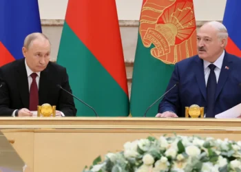 Путін гастролює з казками про “орєшнік” – пообіцяв розмістити ракети в Білорусі (ВІДЕО)
