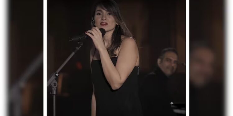 В Ірані заарештували співачку, яка виступила на онлайн-концерті без хіджабу