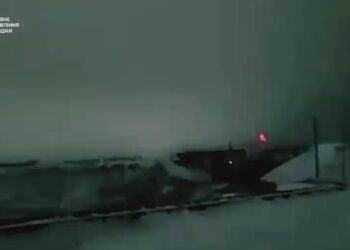 ГУР підірвало залізничне полотно в районі російського Ульяновська (ВІДЕО)