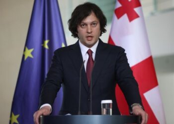 Литва та Естонія заборонили в’їзд для низки грузинських посадовців та прем’єра Кобахідзе