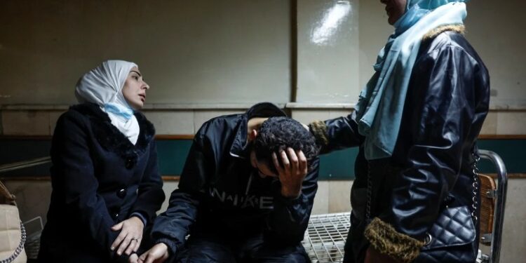 Якщо прихильники Асада втечуть до Німеччини, то тут на них чекатиме тюрма, – МВС та МЗС