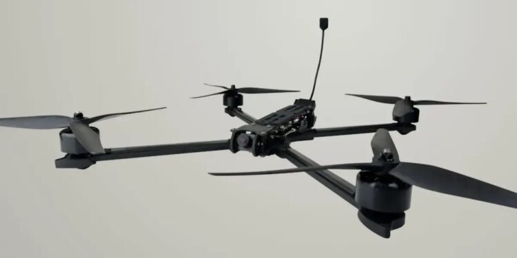 SOVA 10 – новий вітчизняний дрон, допущений до експлуатації Міноборони