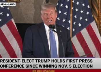 Трамп заявив, що війна в Україні огидна, все значно гірше, але є “невеликий прогрес” (ВІДЕО)