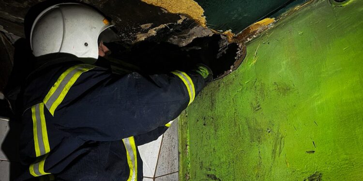 На Миколаївщині горіли будинки – через пічки і не тільки