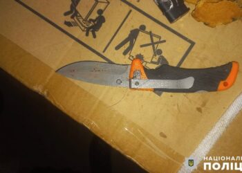 На Миколаївщині пиятика закінчилася різаниною – жінка в лікарні