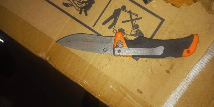 На Миколаївщині пиятика закінчилася різаниною – жінка в лікарні