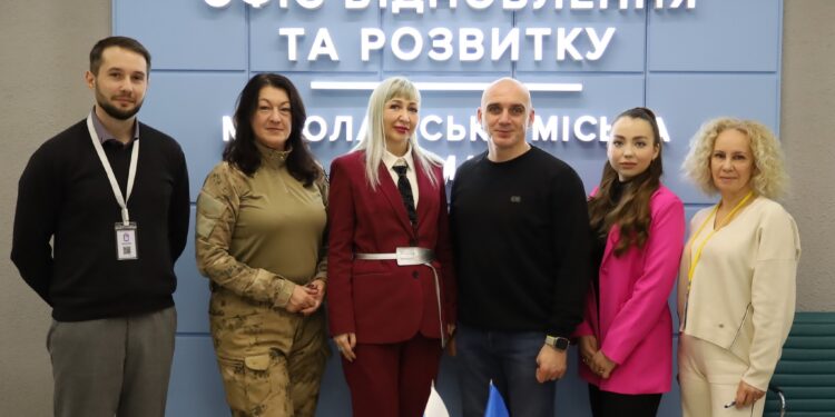 Миколаїв підписав меморандум задля відшкодування росією завданих громаді збитків (ФОТО)