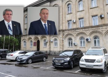 У парламенті Абхазії дискутували про майнінг – одного депутата застрелили, іншого поранили