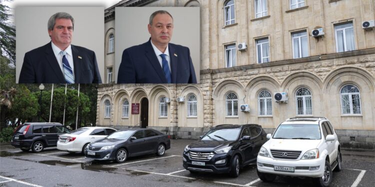 У парламенті Абхазії дискутували про майнінг – одного депутата застрелили, іншого поранили