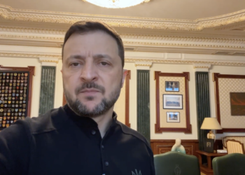 Україна ввела санкції проти Іванішвілі та його спільників, – Зеленський (ВІДЕО)
