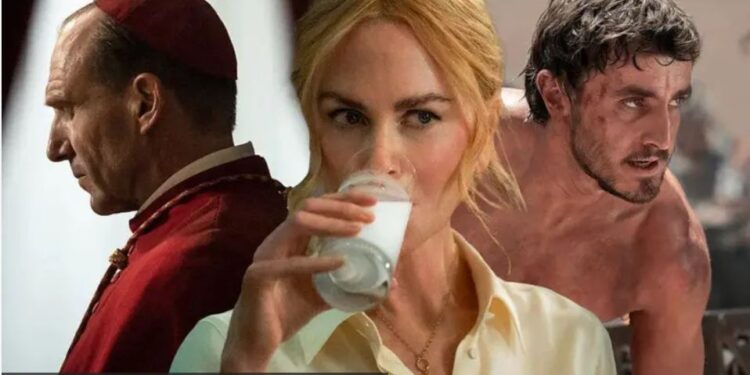 20 найкращих фільмів 2024 року за рейтингом ВВС