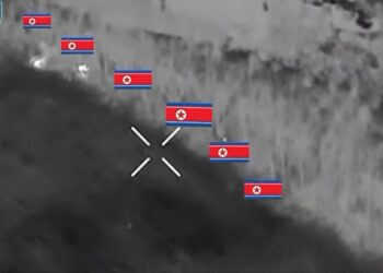 Воїни 73 морського центру відбили наступ солдатів КНДР (ВІДЕО)
