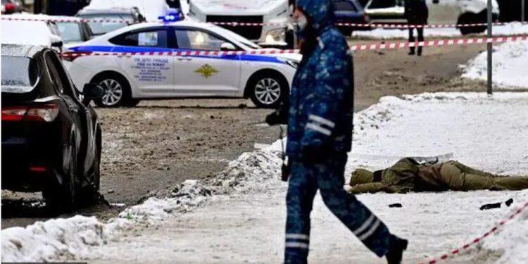 Ліквідація генерала-хіміка та інші операції – що пишуть про українські спецслужби західні ЗМІ