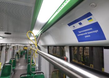 ЄІБ надав 16,5 млн.євро на оновлення громадського транспорту у 4 містах України – Миколаїв у переліку
