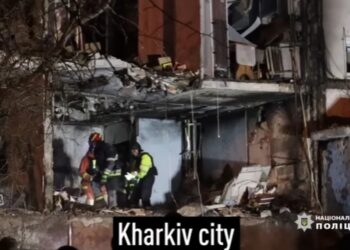 Протягом тижня росія атакувала Україну понад 550 КАБами, майже 550 дронами та понад 20 ракетами – Зеленський (ВІДЕО)