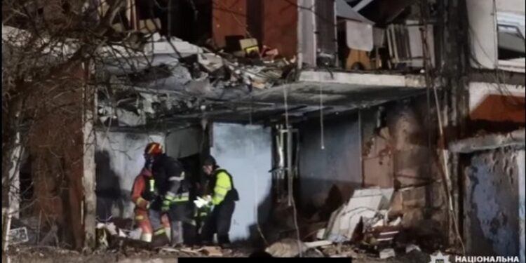 Протягом тижня росія атакувала Україну понад 550 КАБами, майже 550 дронами та понад 20 ракетами – Зеленський (ВІДЕО)